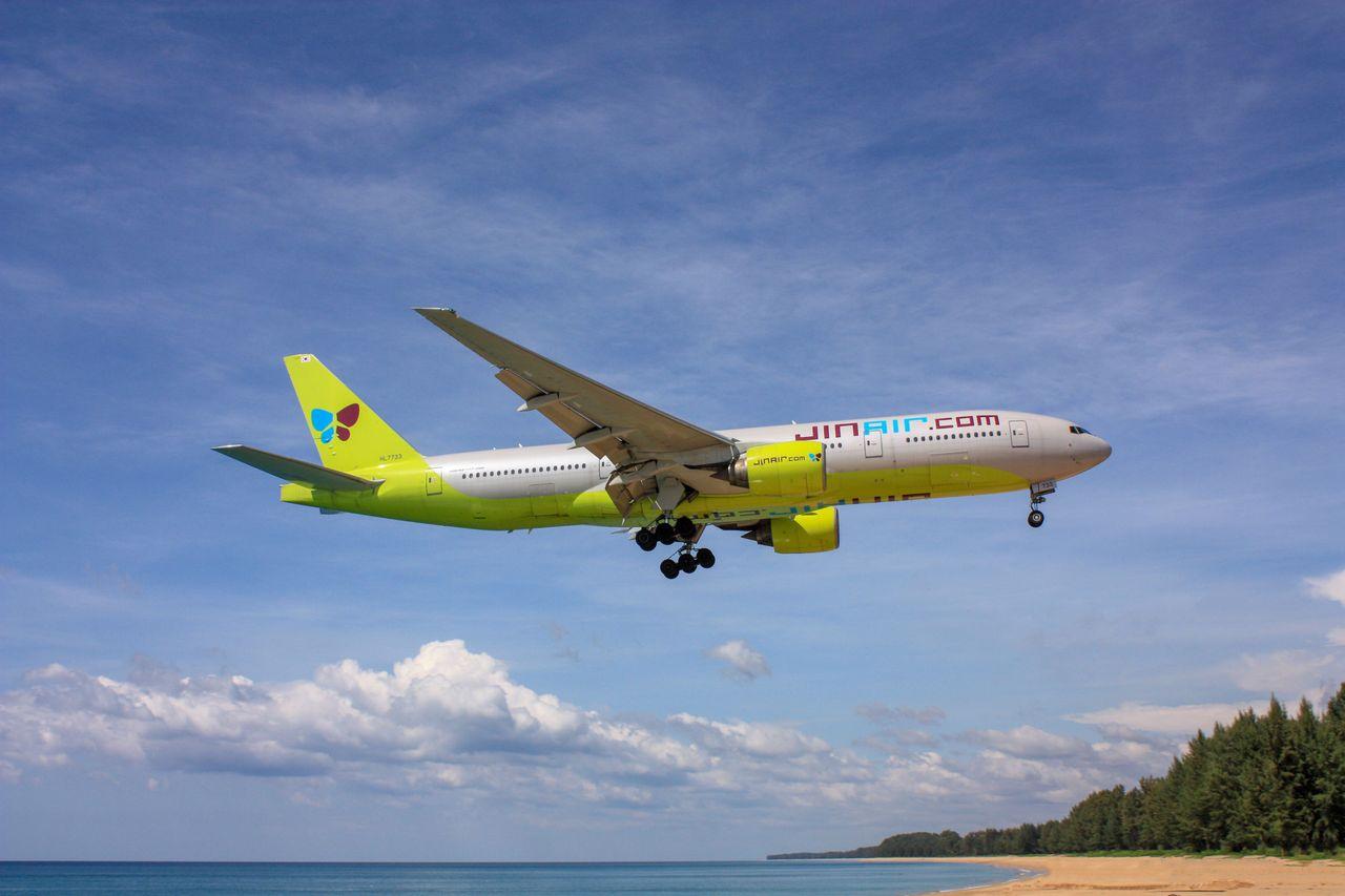 korea, taiwan, taipei, incheon, direct flight, complete list, luggage, baggage, t'way, korean air, asiana, eva air, china airlines, air busan, thai airways, cathay pacific